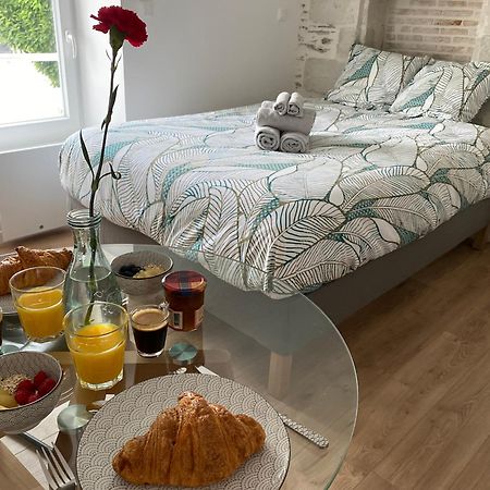 La Douce Angevine - La Perruche - Proche Centre Apartment Angers Bagian luar foto