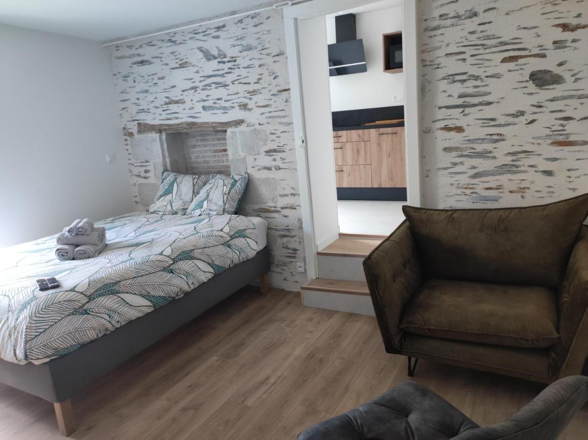 La Douce Angevine - La Perruche - Proche Centre Apartment Angers Bagian luar foto