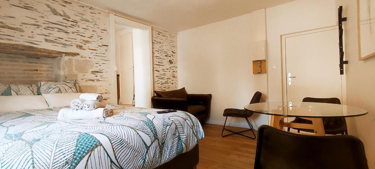 La Douce Angevine - La Perruche - Proche Centre Apartment Angers Bagian luar foto