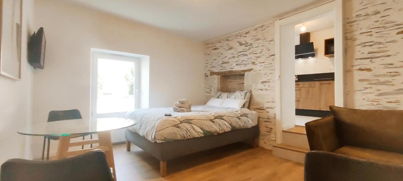 La Douce Angevine - La Perruche - Proche Centre Apartment Angers Bagian luar foto