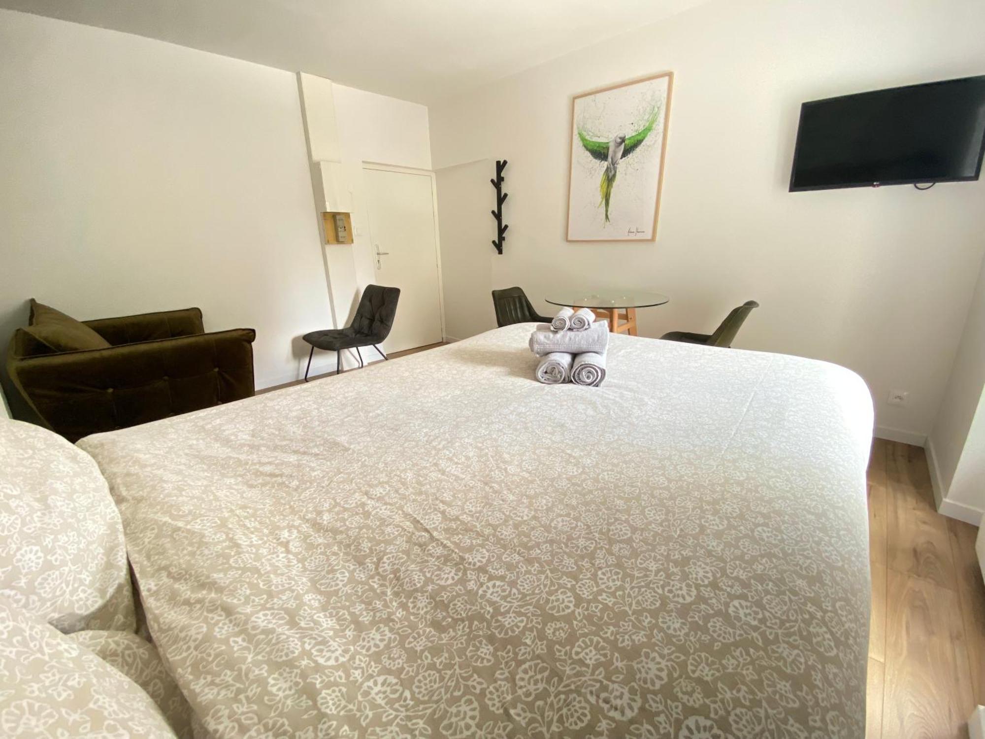 La Douce Angevine - La Perruche - Proche Centre Apartment Angers Bagian luar foto